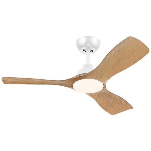 Philips Ventilateur De Plafond Olas 30 (Ventilateur) + 24 W (Lumière)