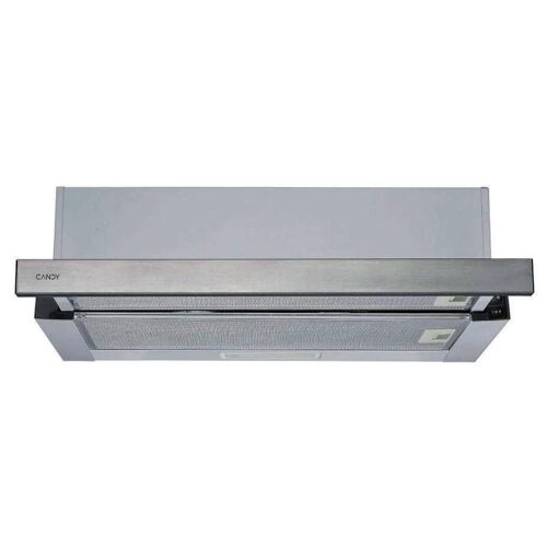 Hotte Candy Idea CBT625/2X/1/4U Semi-intégrée (semi-encastrée) Acier inoxydable 332,1 m³/h