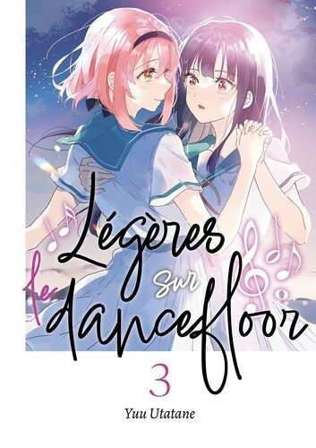 Légères Sur Le Dancefloor - Tome 3