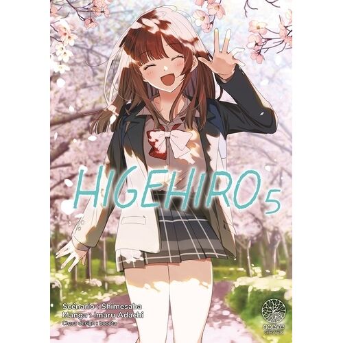 Higehiro - Tome 5