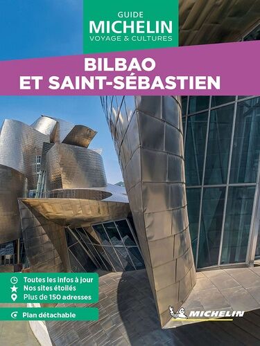 Bilbao Et Saint-Sébastien (1 Plan Détachable)