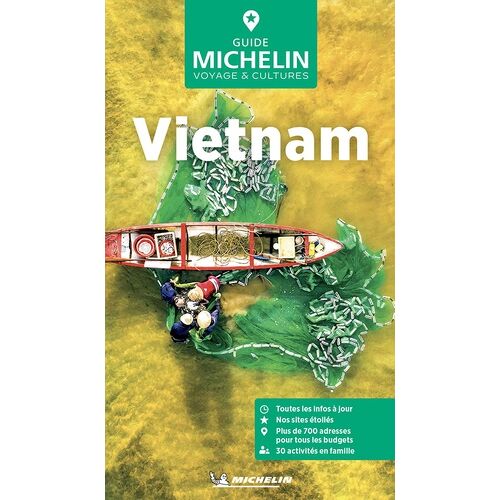 Vietnam - Le Guide Vert 2025