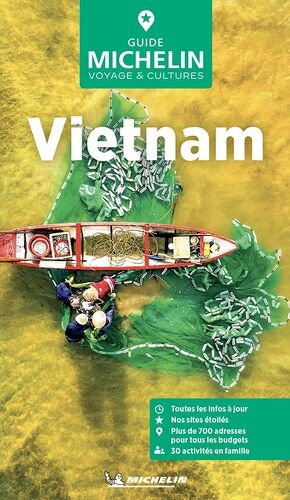 Vietnam - Le Guide Vert 2025