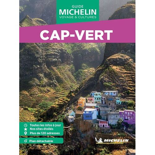 Cap-Vert (1 Plan Détachable)