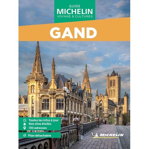 Gand (1 Plan Détachable)