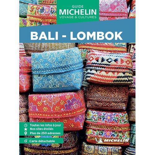 Bali - Lombok (1 Plan Détachable)