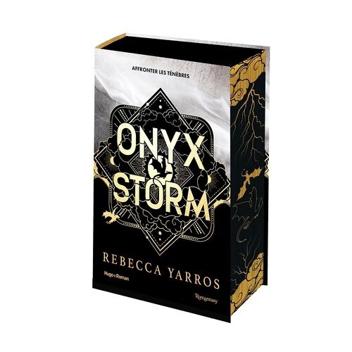 The Empyrean - Tome 3 - Onyx Storm