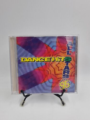 Cd De Musique Dance Hits All Stars ‘96 Avec Boite