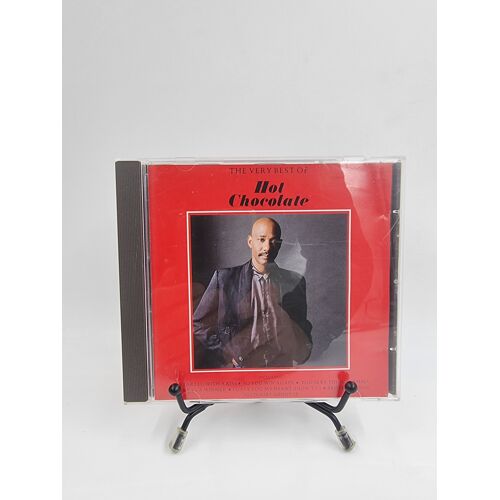 Cd De Musique Hot Chocolate : The Very Best Of Avec Boite