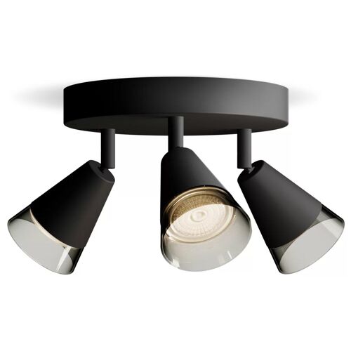 Philips Spot Plafond/Mur Cleft X3