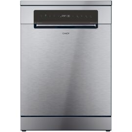 Lave-vaisselle Candy RapidÓ CNF 4A4S3PSX Pose libre 14 couverts