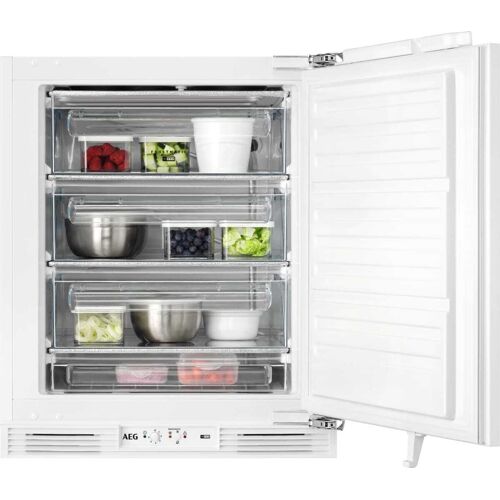 AEG OAB6I82EF Congélateur vertical Intégré 95 L Blanc