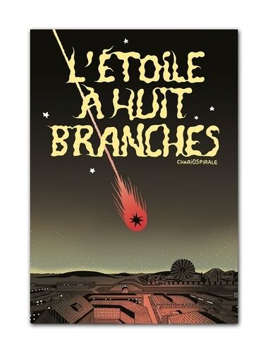 L'étoile À Huit Branches