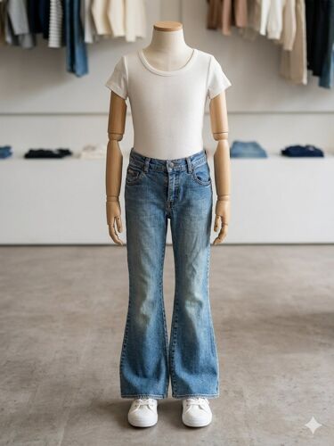 Jean Bleu 12 Ans Pantashop