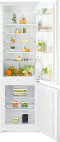 Réfrigérateur combiné Electrolux ENS5LE18S Intégré 271 L Blanc