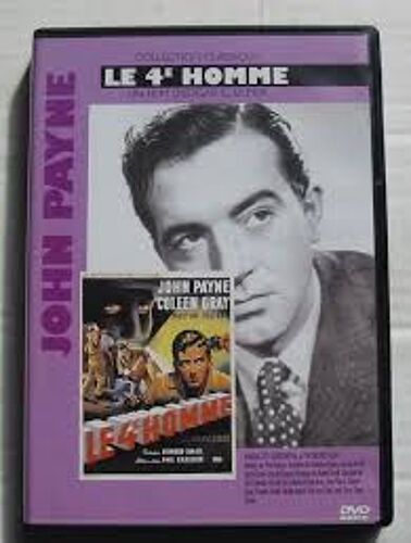 Kansas City Confidential, Phil Karlson, Dvd Zone 2