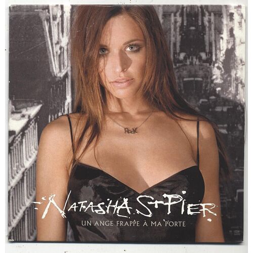 Natasha St. Pierre - Je Te Souhaite / Single 1 Titre