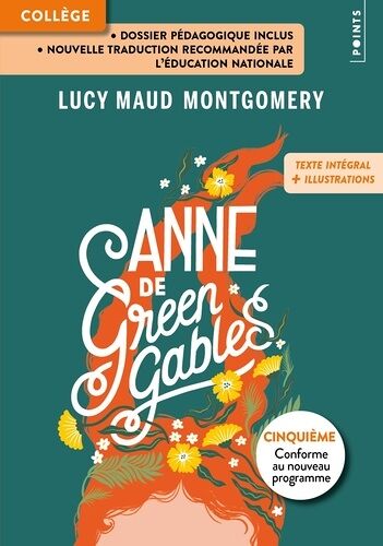 Anne De Green Gables