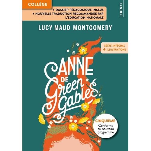 Anne De Green Gables