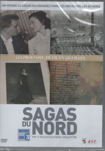 Les Prouvost, De Fil En Aiguilles