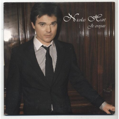 Nicolas Hart - Je Croyais / Cd Single