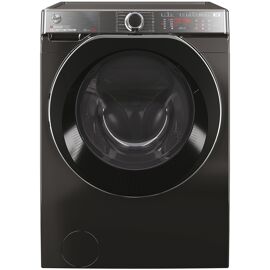 Hoover H-WASH 550 H5WPB447AMBCB8-S machine à laver chargement frontal 7 kg 1400 tr/min Noir