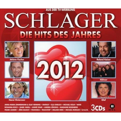 Schlager 2012