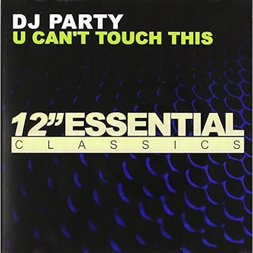 U Can't Touch This