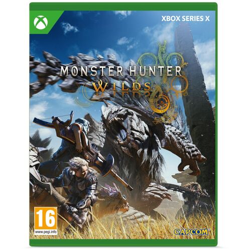 Monster Hunter Wilds (Xbox) Standard Multilingue Xbox Series X