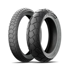 MICHELIN 110/80 R18 58V ANAKEE ADVENTURE 2 TL M+S