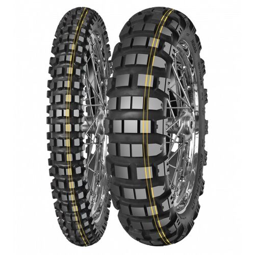 MITAS 90/100 -21 57H ENDURO TRAIL XT+ DAKAR TL M+S
