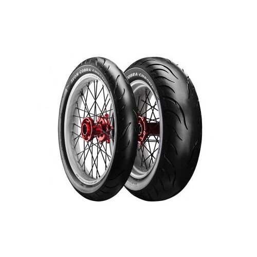 AVON 130/70 VR18 63V COBRA CHROME TL FRONT