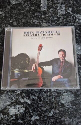 John Pizzarelli Sinatra And Jobim At 50