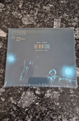 Bob James And Nathan East The New Cool