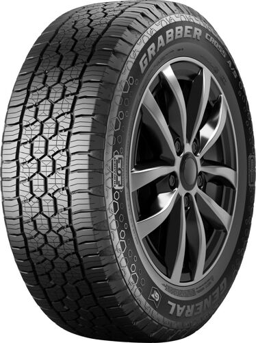 GENERAL 255/50 R19 107V GRABBER CROSS A/S XL