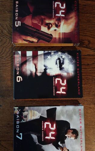 24h Chrono Saisons 5 - 6 - 7