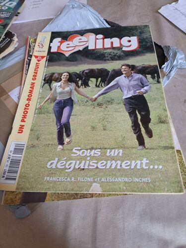 Feeling Sous Un Deguisement Annee 1999