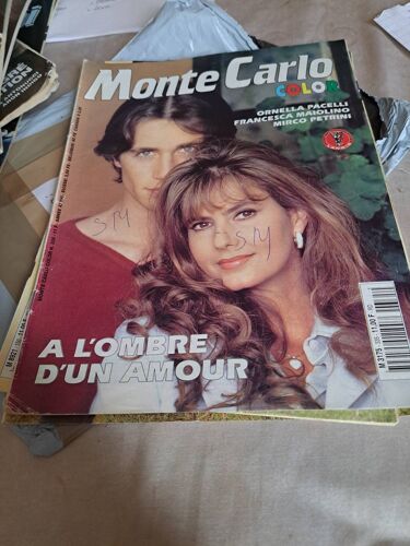 Monte Carlo Color A L Ombre D Un Amour Annees 1997