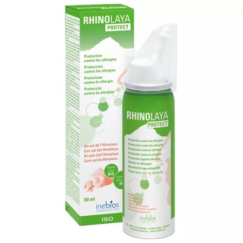 Inebios Rhinolaya Protect Allergies Spray 50 Ml 