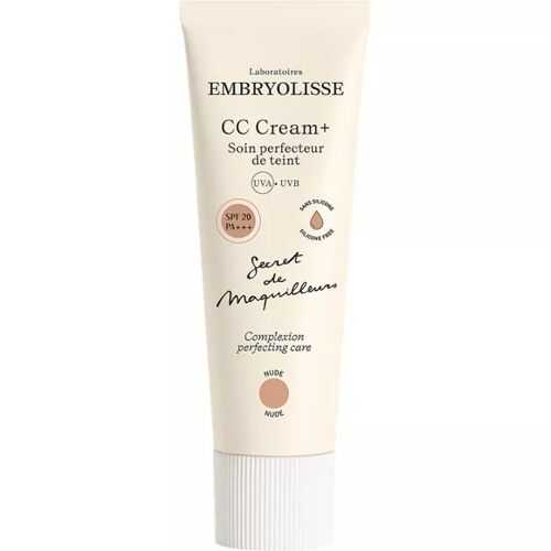 Embryolisse Cc Cream+ Soin Perfecteur De Teint Spf20 30 Ml 