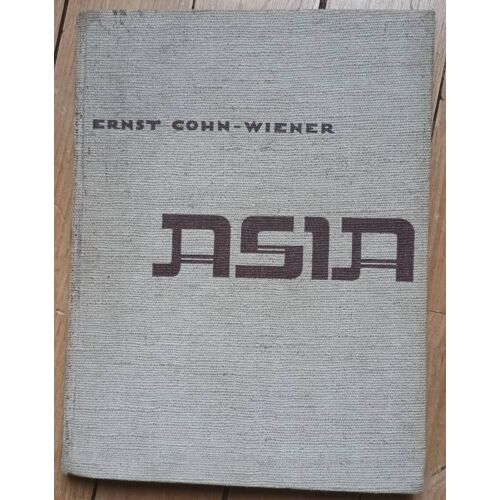 Asia Ernst Cohn Wiener