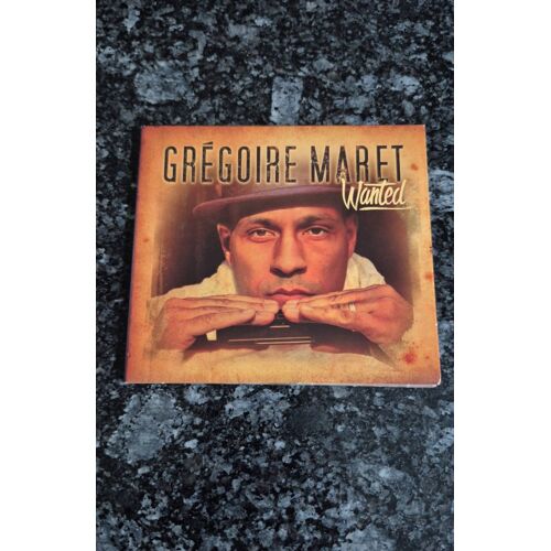 Grégoire Maret Wanted