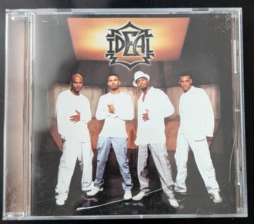 Cd Album Ideal