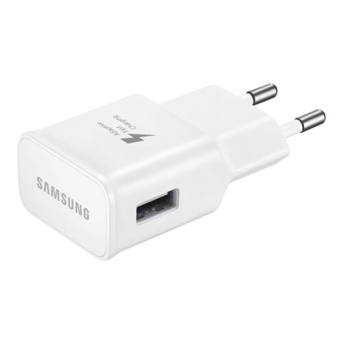 Chargeur Samsung EP-TA200EBE 15W Blanc (Vrac)