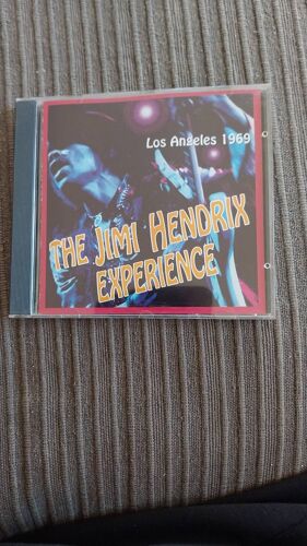 The Jimi Hendrix Expérience :Los Angeles 1969
