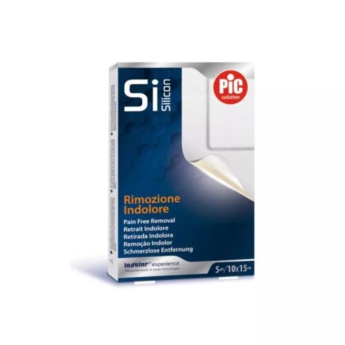 Pic Solution Si Silicon Pansement Post-Opératoire X5 