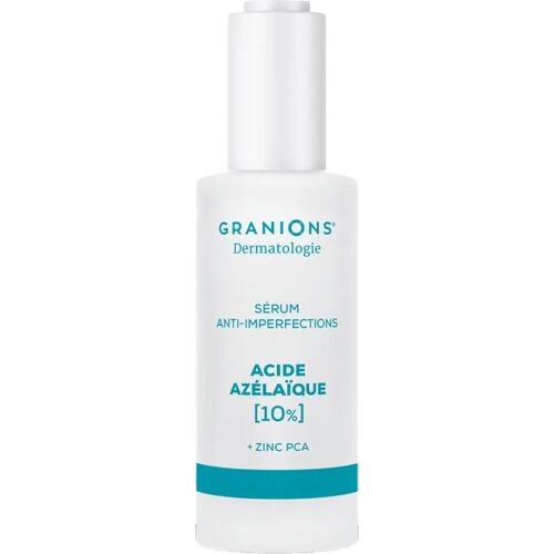 Sérum Anti-Imperfections Acide Azélaïque 10% Granions Dermatologie 30 Ml 