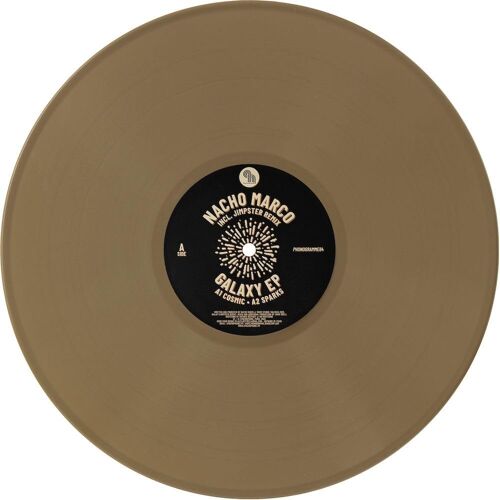 Galaxy (Ep) (Brown Vinyl) - Ep Edition
