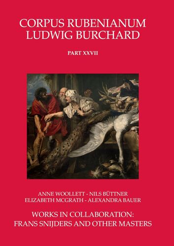 Works In Collaboration: Frans Snijders And Other Masters