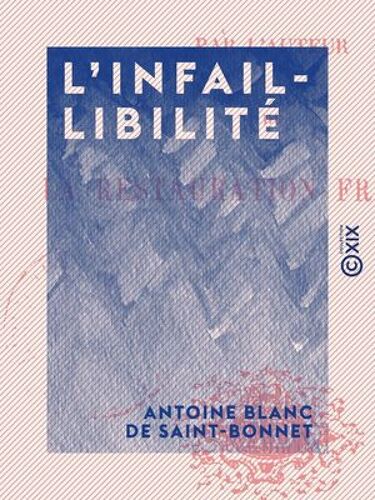 L'infaillibilité